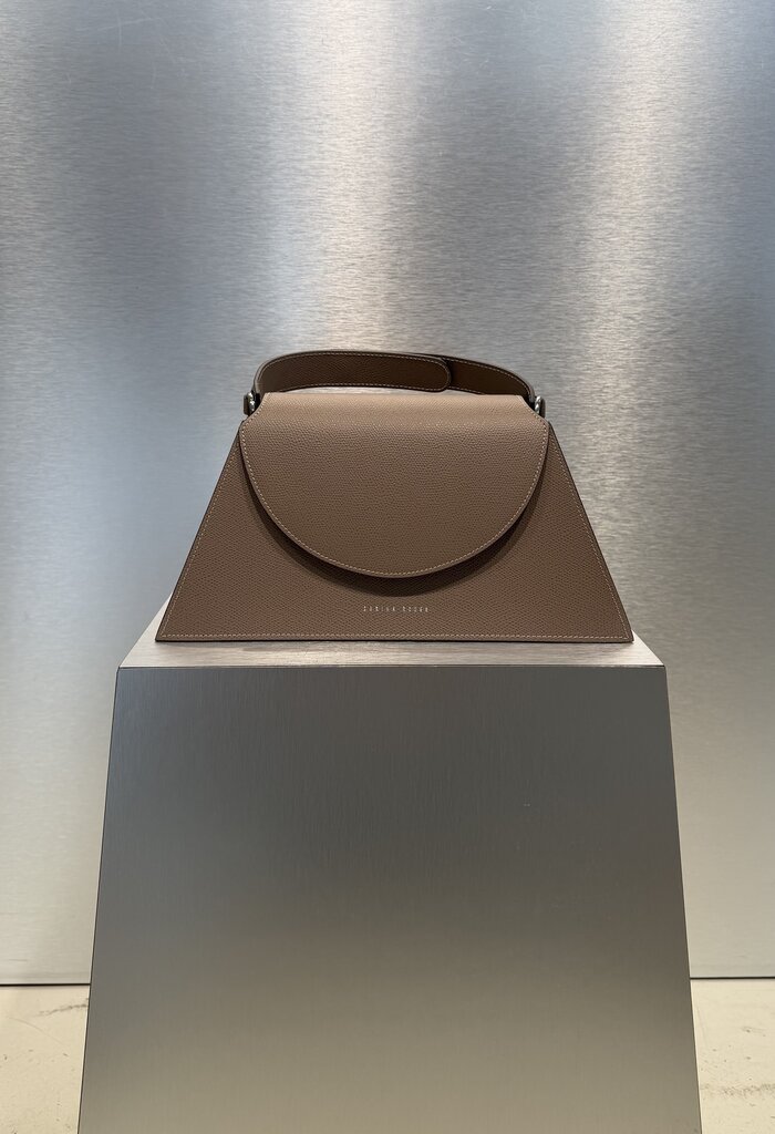 Zarina Rouge Helena Handbag - Dust