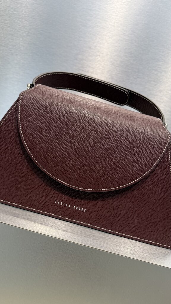 Zarina Rouge Helena Handbag - Wild Rose