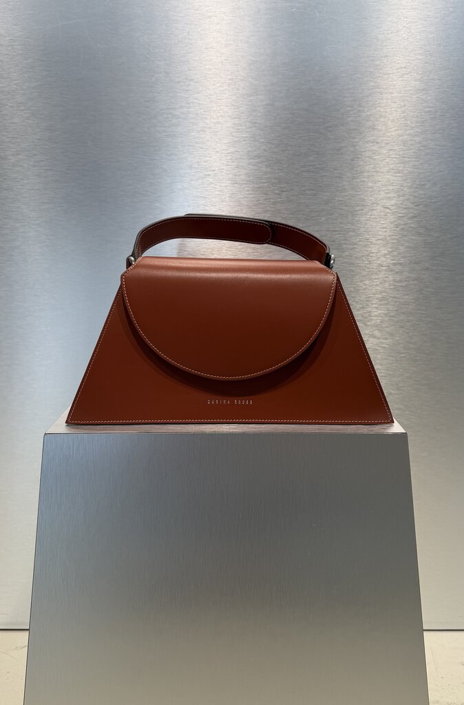 Zarina Rouge Helena Handbag - Caramel