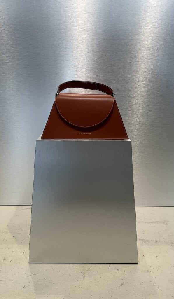 Zarina Rouge Helena Handbag - Caramel