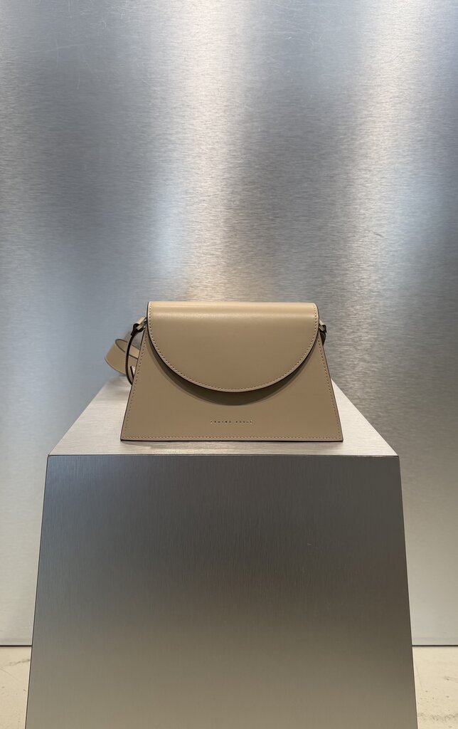 Zarina Rouge Mara Handbag - Coconut