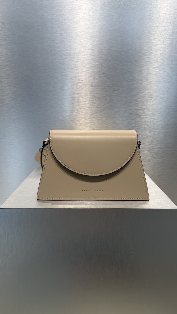 Zarina Rouge Mara Handbag - Coconut