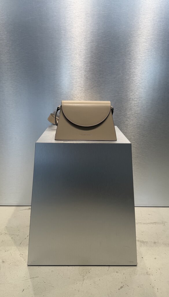 Zarina Rouge Mara Handbag - Coconut