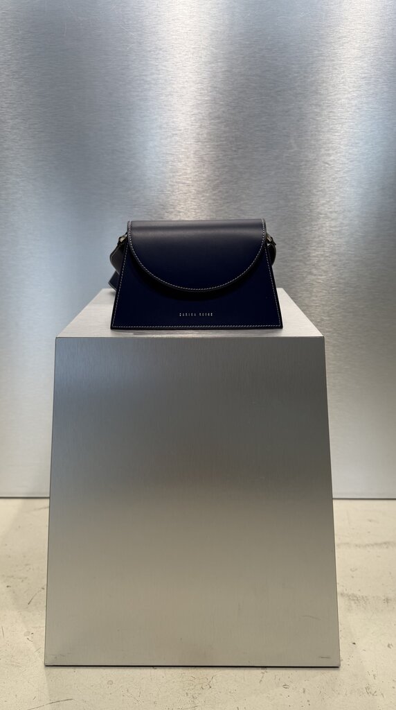 Zarina Rouge Mara Handbag - Blueberry