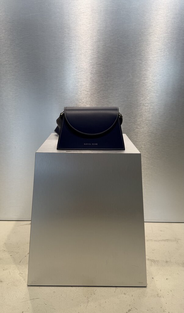 Zarina Rouge Mara Handbag - Blueberry