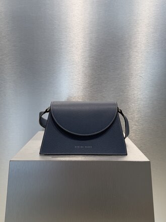 Zarina Rouge Mara Handbag - Indigo