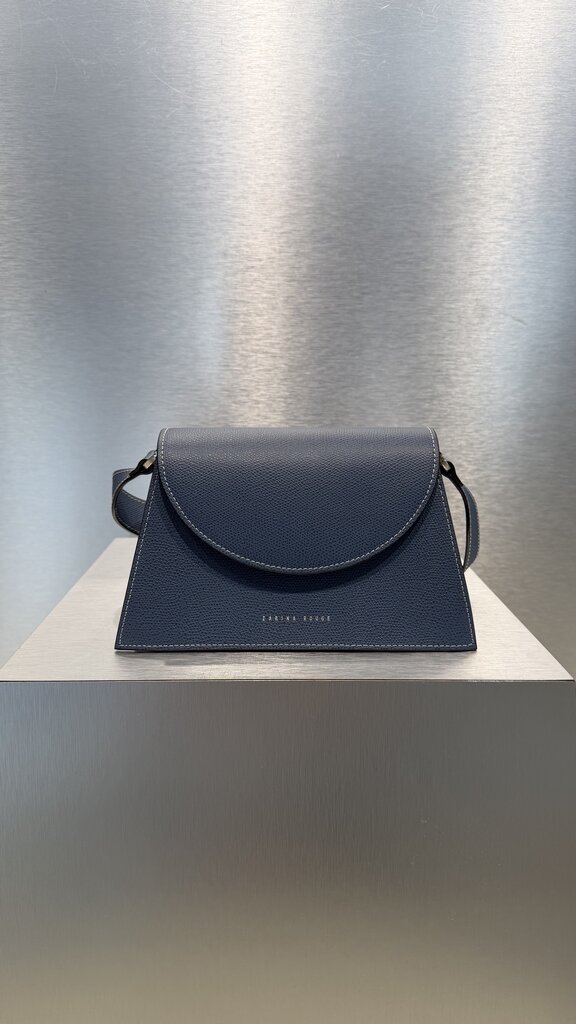 Zarina Rouge Mara Handbag - Indigo