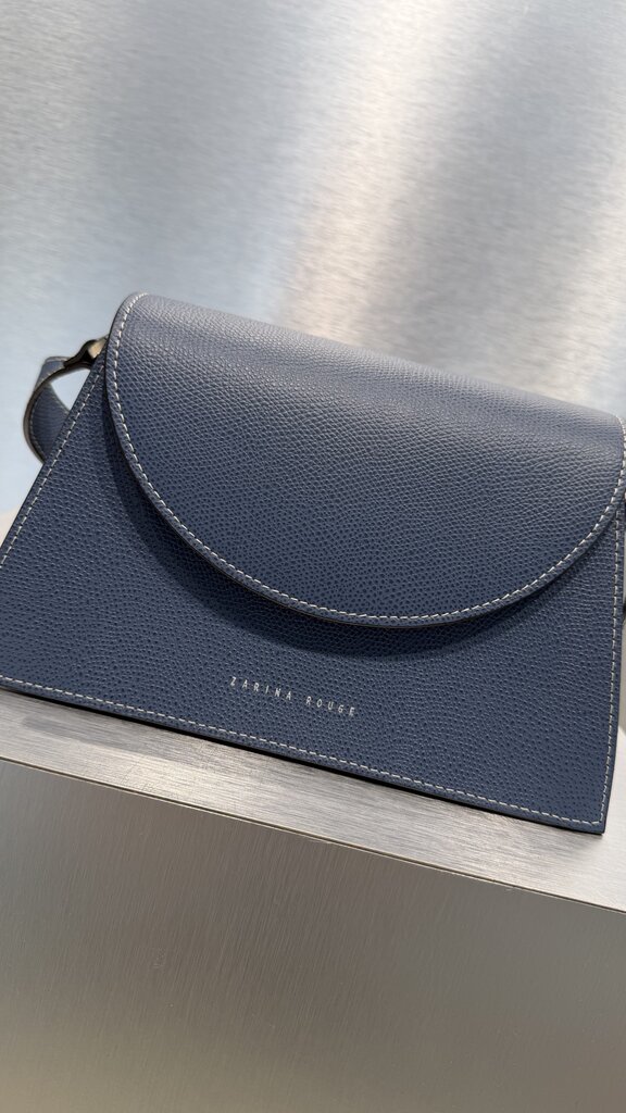 Zarina Rouge Mara Handbag - Indigo