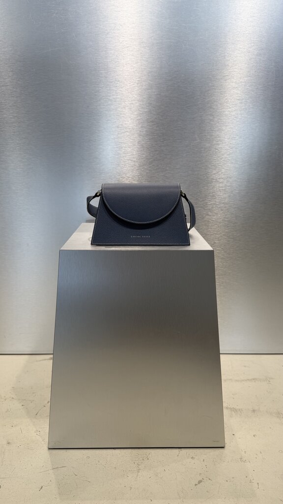 Zarina Rouge Mara Handbag - Indigo