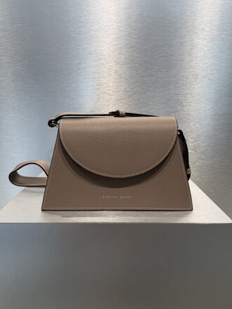 Zarina Rouge Mara Handbag - Dust