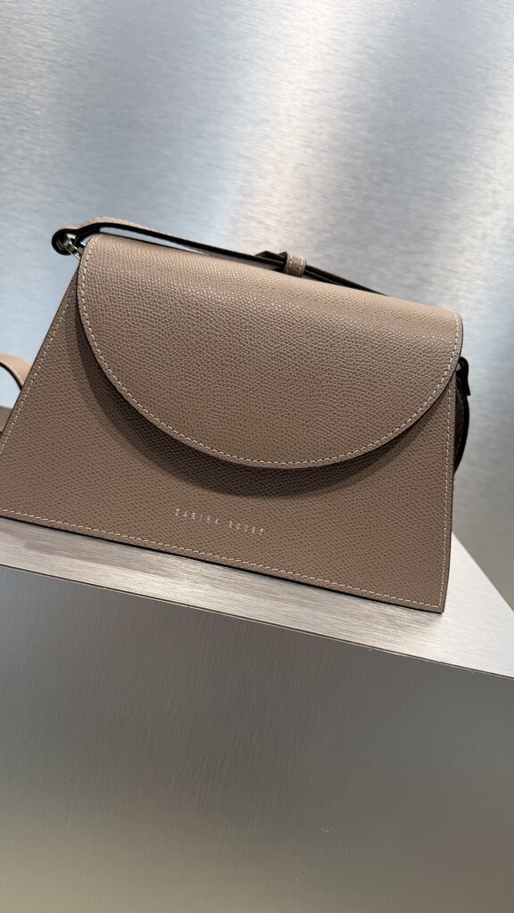Zarina Rouge Mara Handbag - Dust