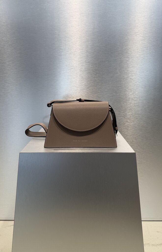 Zarina Rouge Mara Handbag - Dust