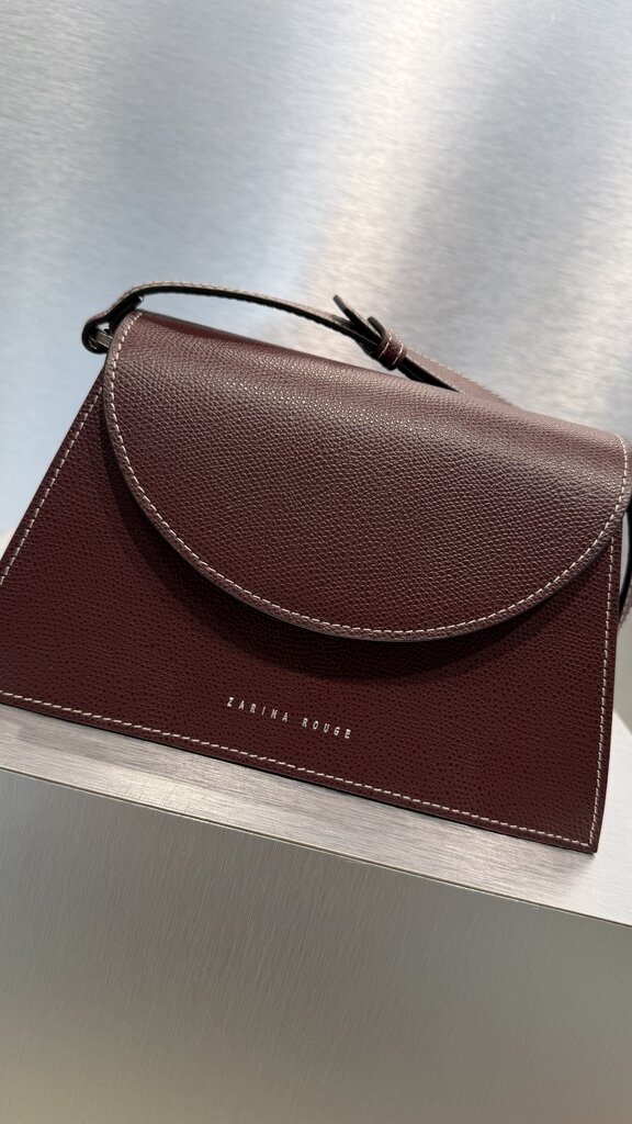 Zarina Rouge Mara Handbag - Wild Rose
