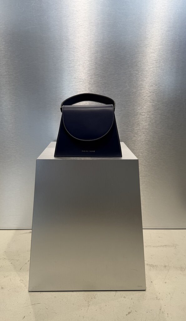 Zarina Rouge Suri Handbag - Blueberry