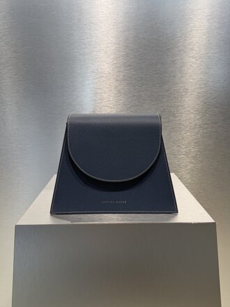 Zarina Rouge Suri Handbag - Indigo
