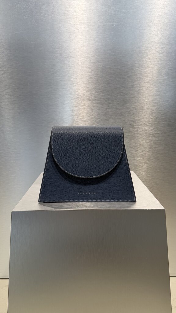 Zarina Rouge Suri Handbag - Indigo