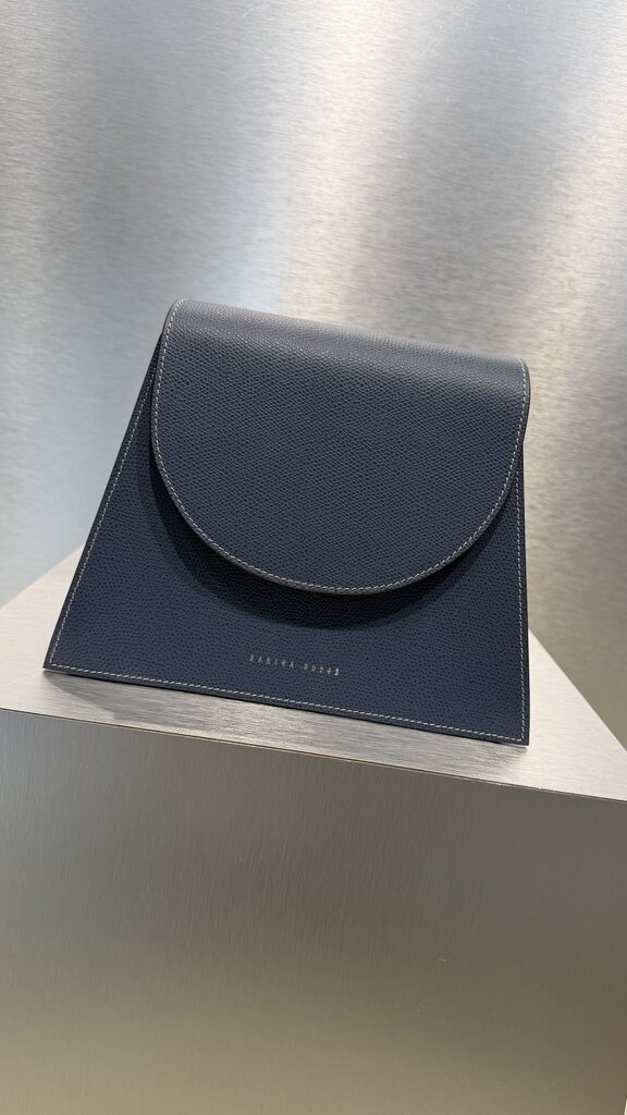 Zarina Rouge Suri Handbag - Indigo