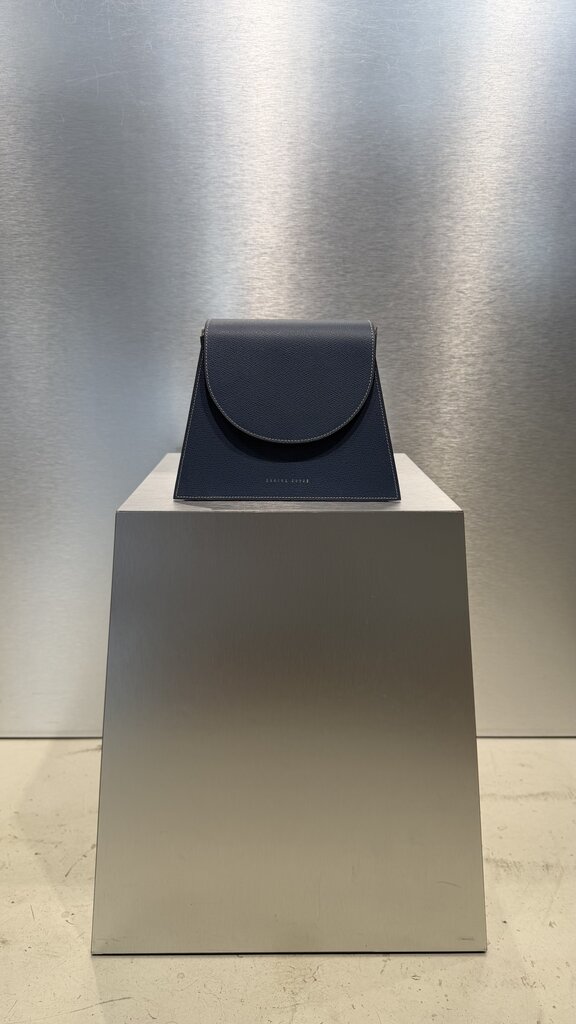 Zarina Rouge Suri Handbag - Indigo