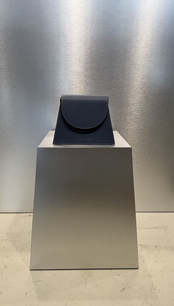 Zarina Rouge Suri Handbag - Indigo