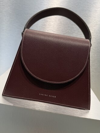 Zarina Rouge Suri Handbag - Wild Rose