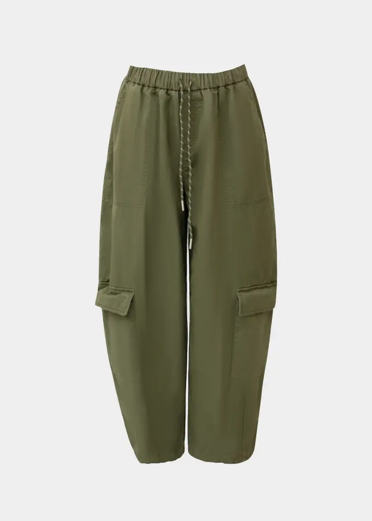 NOTED Dara Pants - Khaki