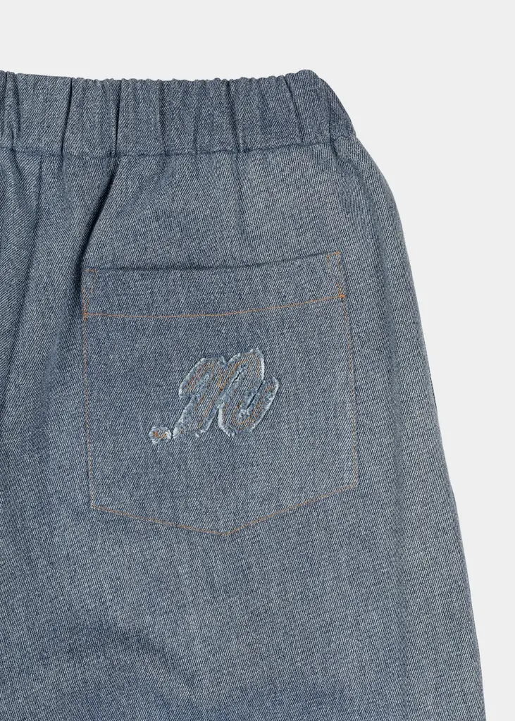 NOTED Cera Pants - Denim