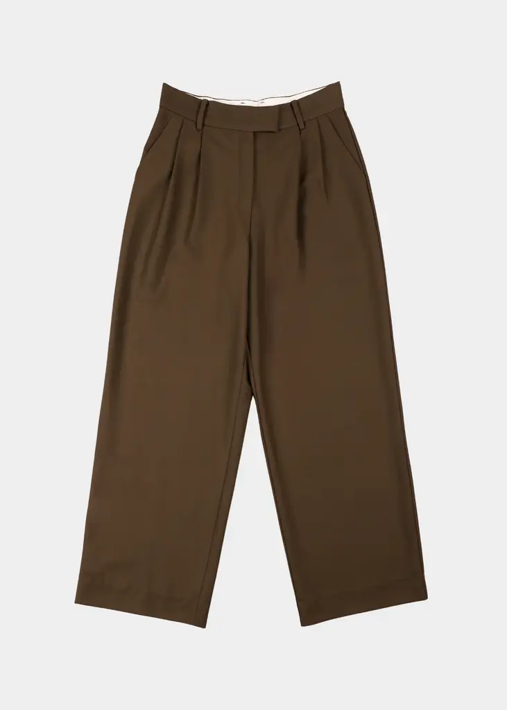 NOTED Abbi Pants - Khaki