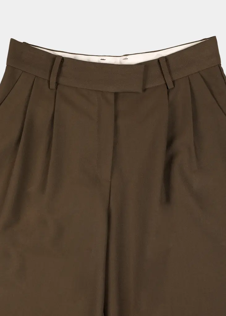 NOTED Abbi Pants - Khaki