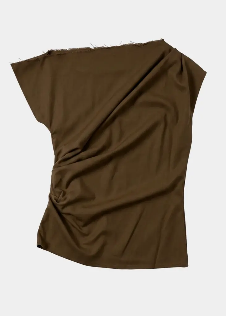 NOTED Bo Top - Khaki