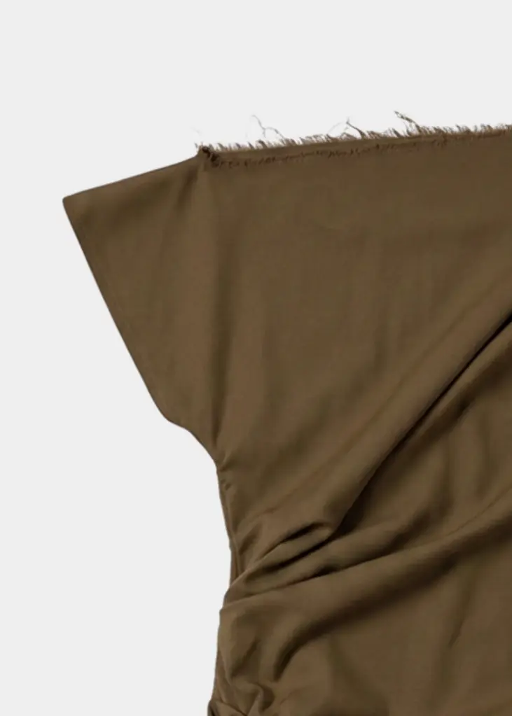 NOTED Bo Top - Khaki