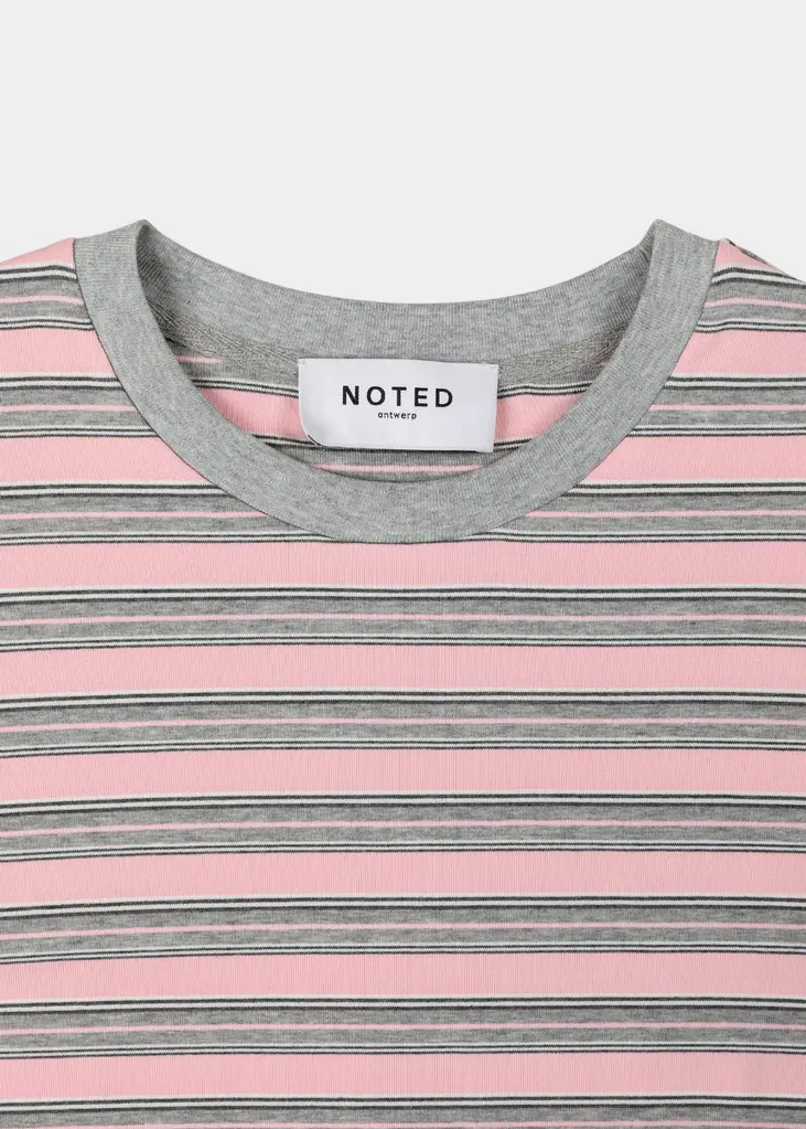 NOTED Donne T-shirt - Pink