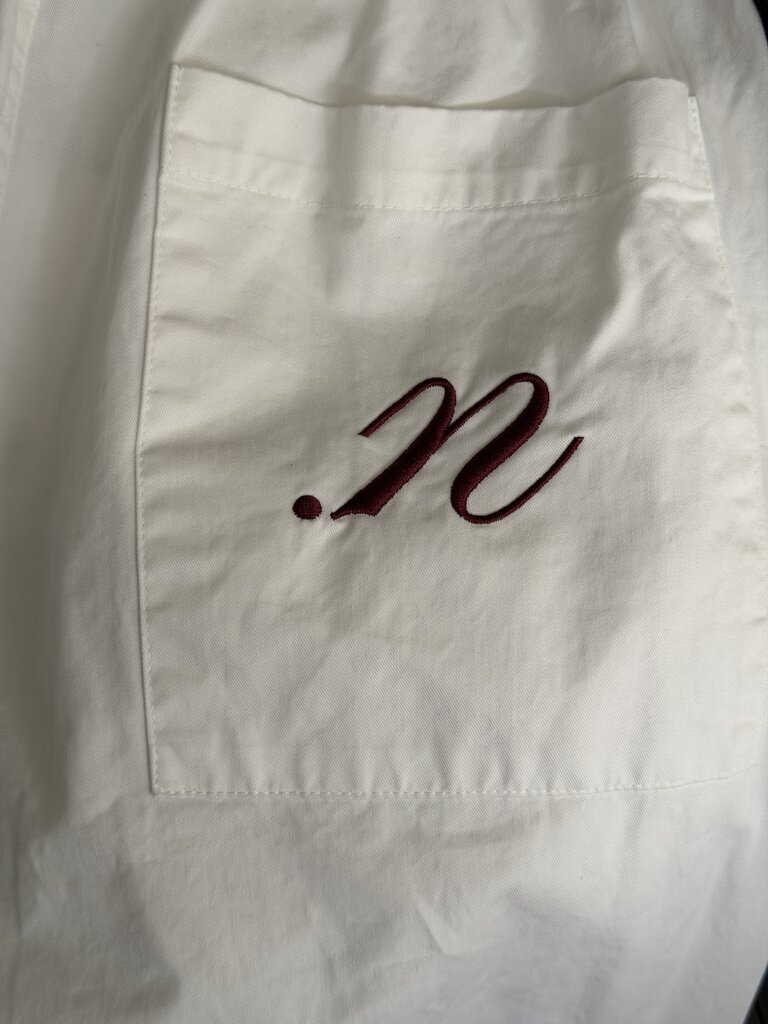 NOTED Dara  Pants - Ivory
