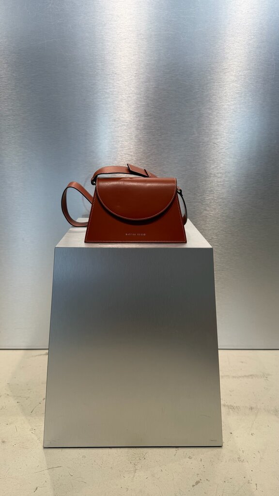 Zarina Rouge Mara Handbag - Caramel