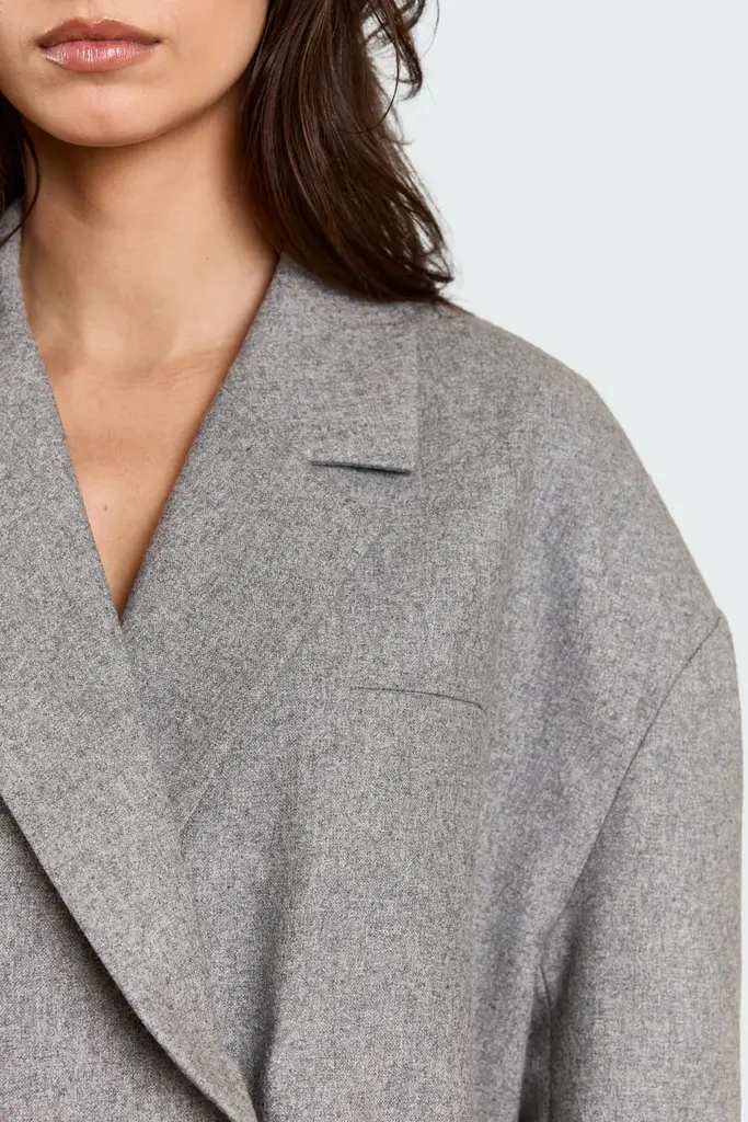 Studio Clique Ida Blazer - Grey Melange
