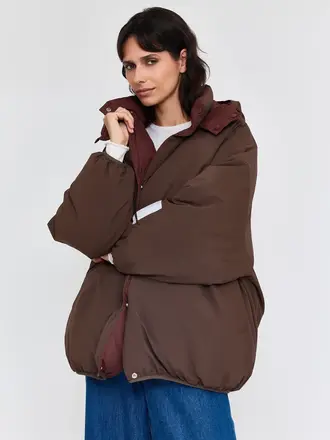 Studio Clique Dolly Jacket - Brown