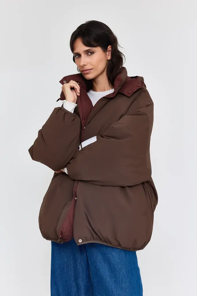 Studio Clique Dolly Jacket - Brown