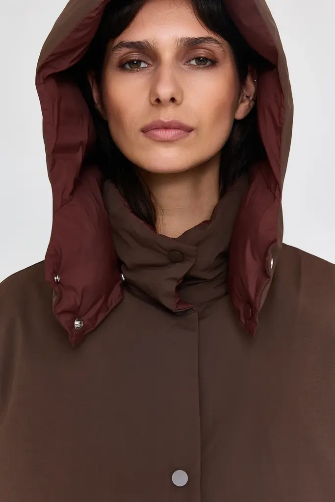 Studio Clique Dolly Jacket - Brown