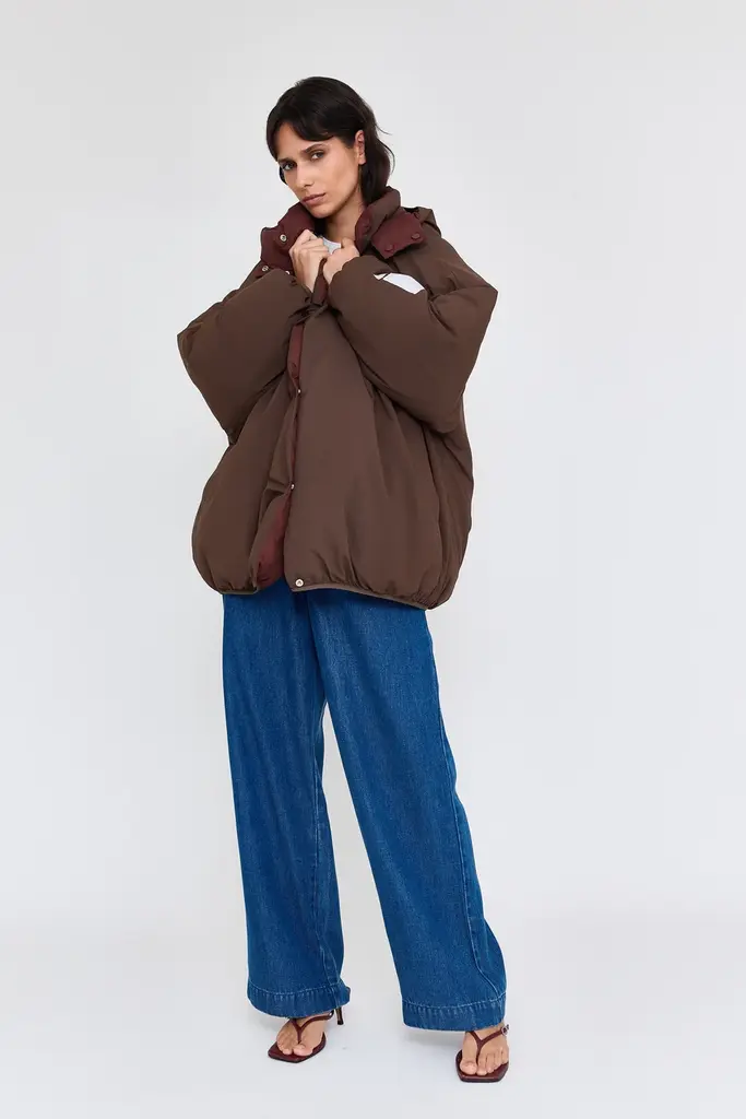 Studio Clique Dolly Jacket - Brown