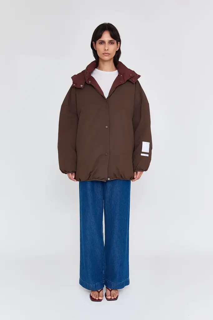Studio Clique Dolly Jacket - Brown