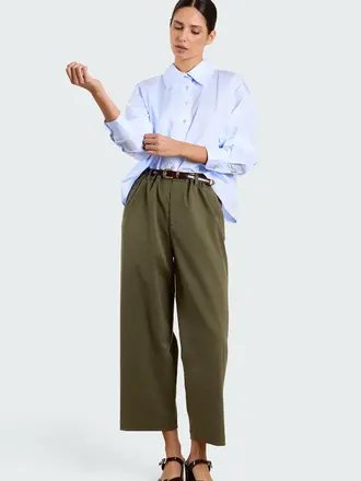 Studio Clique Clara Pants - Military