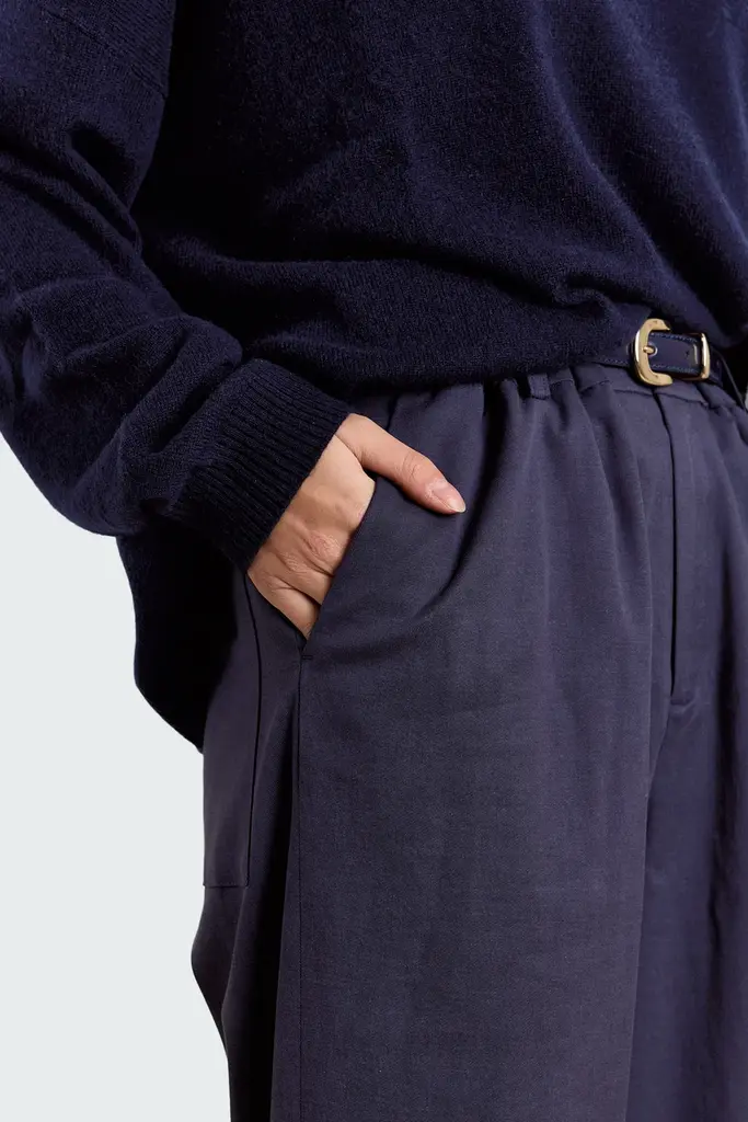 Studio Clique Clara Pants - Navy