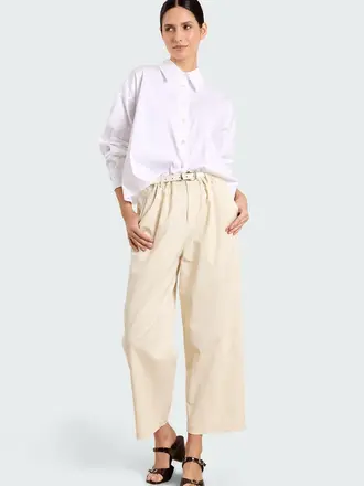 Studio Clique Clara Pants - Cream