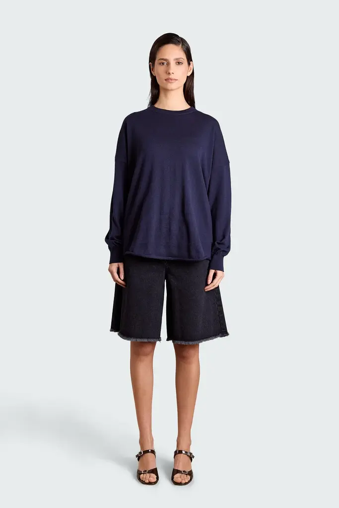 Studio Clique Freya Bermuda - Black