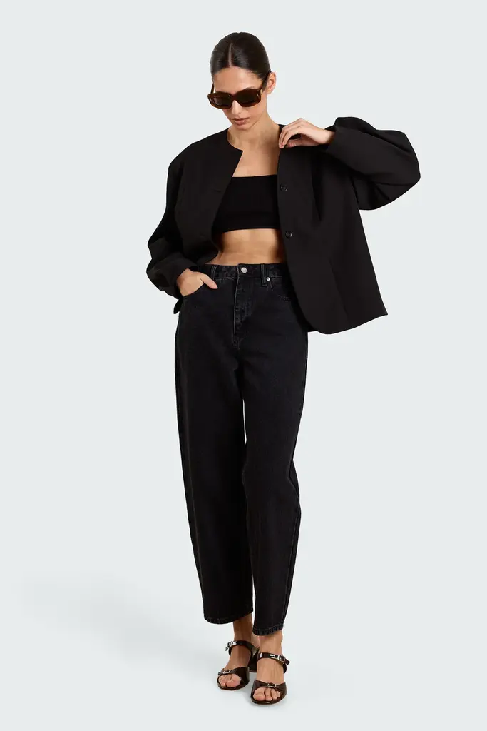 Studio Clique Felix Jeans - Black