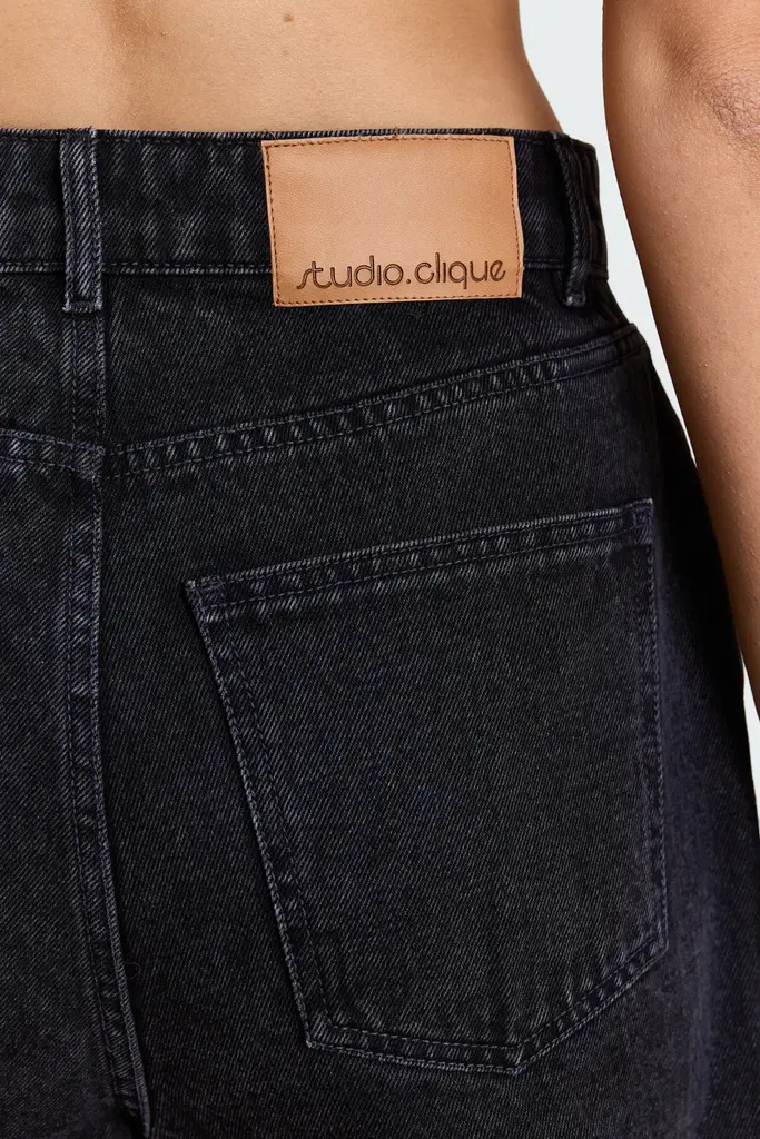 Studio Clique Felix Jeans - Black