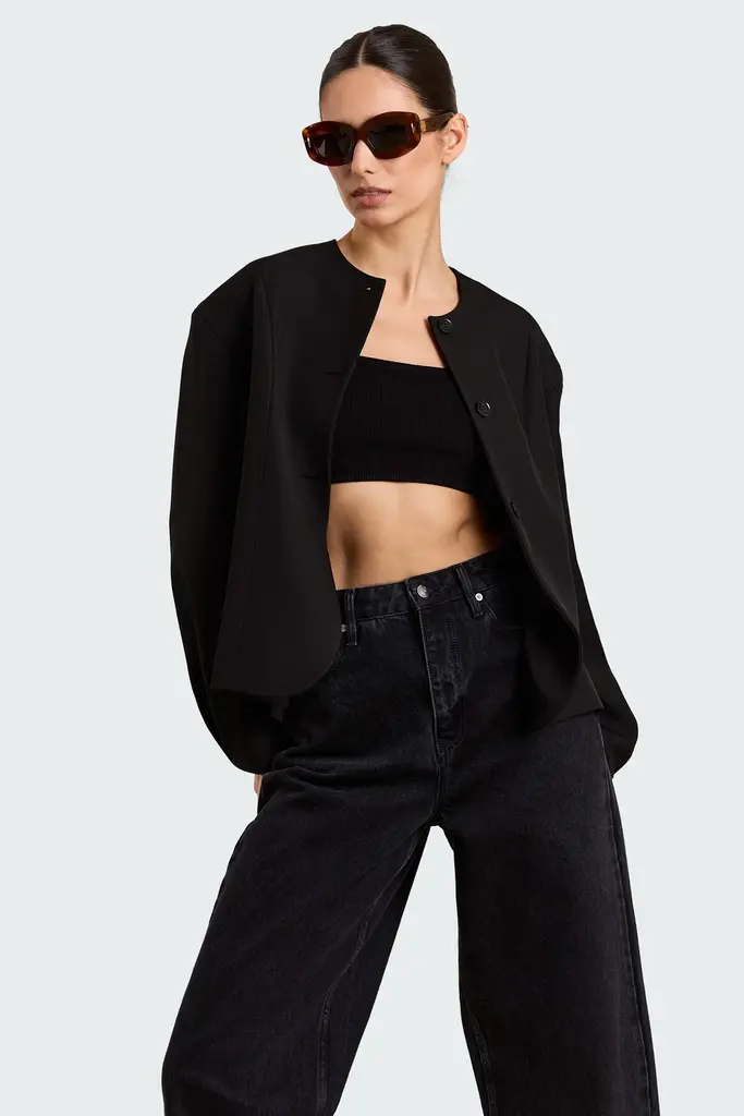 Studio Clique Felix Jeans - Black