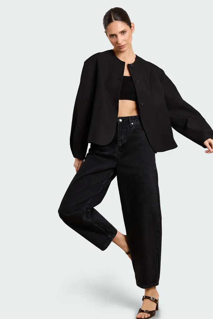 Studio Clique Felix Jeans - Black