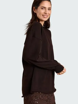 Studio Clique Oline Jumper - Brown