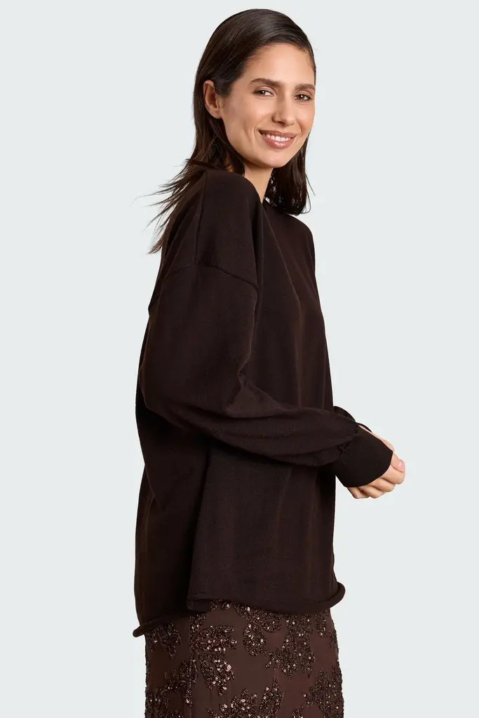 Studio Clique Oline Jumper - Brown