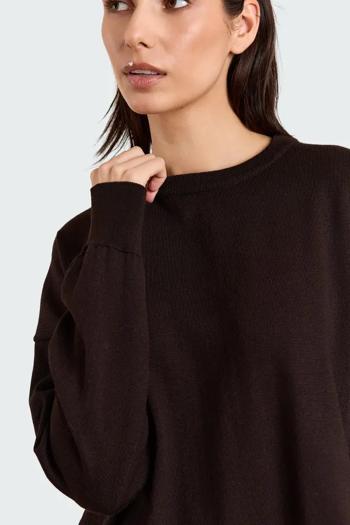 Studio Clique Oline Jumper - Brown
